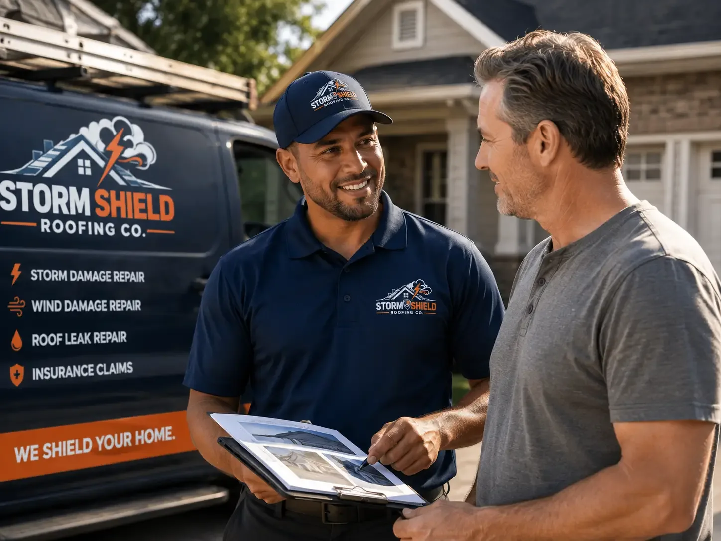 Storm Damage Roof Repair Leonardo, NJ FAQs